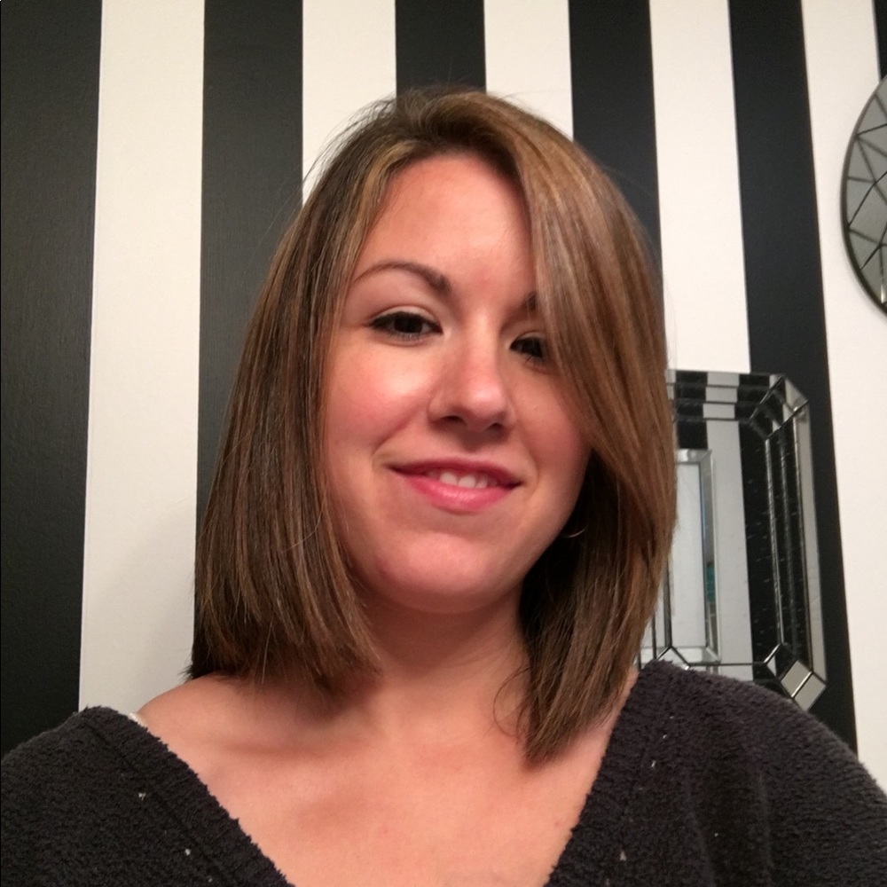 Meet your Posher, Jenna